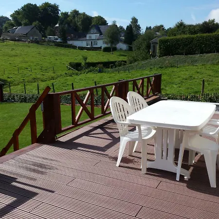 Prázdninový dům Gezellige In Hoge Venen Uberweywertz