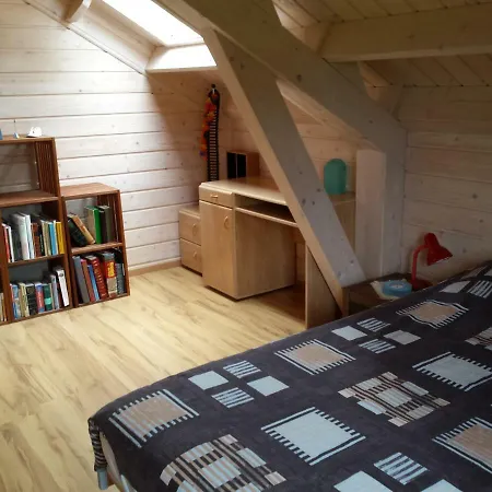 Gezellige In Hoge Venen Tatil Evi *