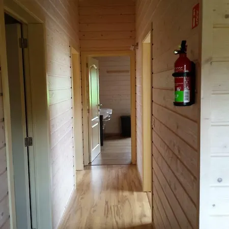Vakantiehuis Gezellige In Hoge Venen