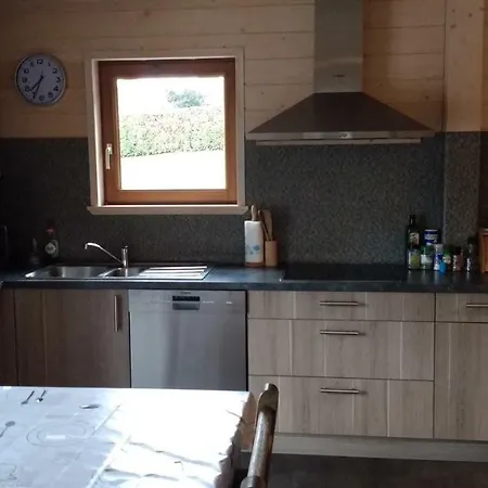 Gezellige In Hoge Venen Tatil Evi Uberweywertz