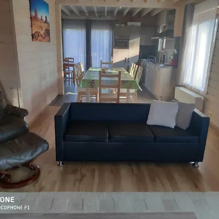 Gezellige In Hoge Venen Prázdninový dům Uberweywertz