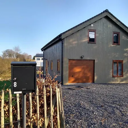 Prázdninový dům Gezellige In Hoge Venen