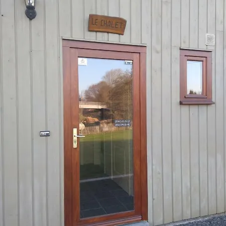 Prázdninový dům Gezellige In Hoge Venen *