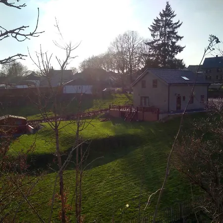 Hébergement de vacances Gezellige In Hoge Venen Uberweywertz