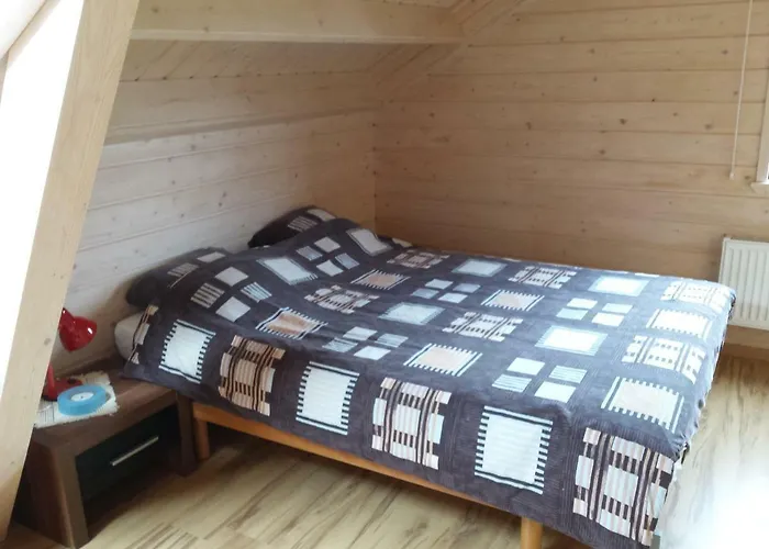 Hébergement de vacances Gezellige In Hoge Venen *