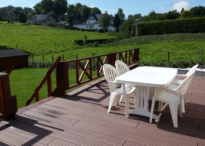 Hébergement de vacances Gezellige In Hoge Venen Uberweywertz