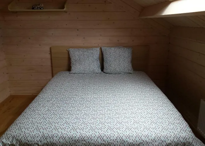 Gezellige In Hoge Venen Hébergement de vacances