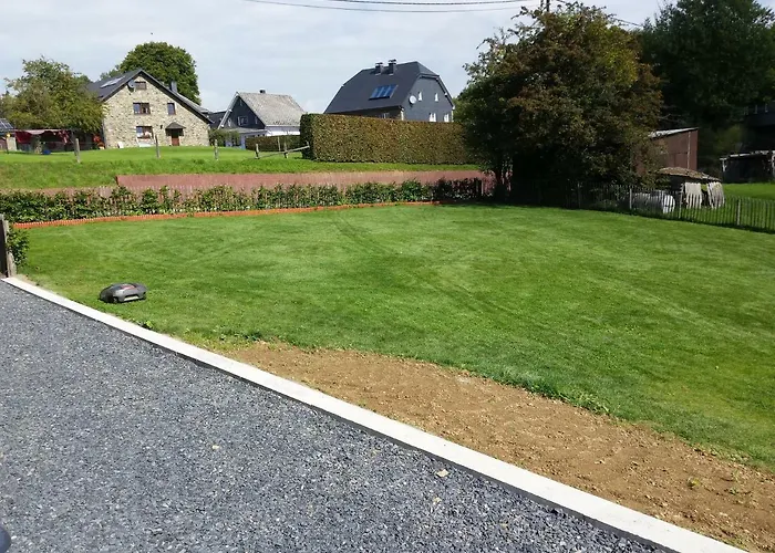 Gezellige In Hoge Venen Hébergement de vacances Uberweywertz