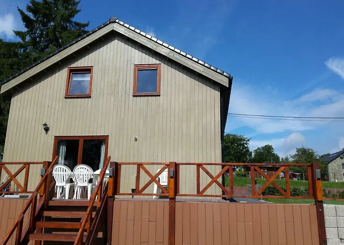 Gezellige In Hoge Venen * Uberweywertz