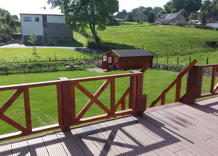 Hébergement de vacances Gezellige In Hoge Venen *