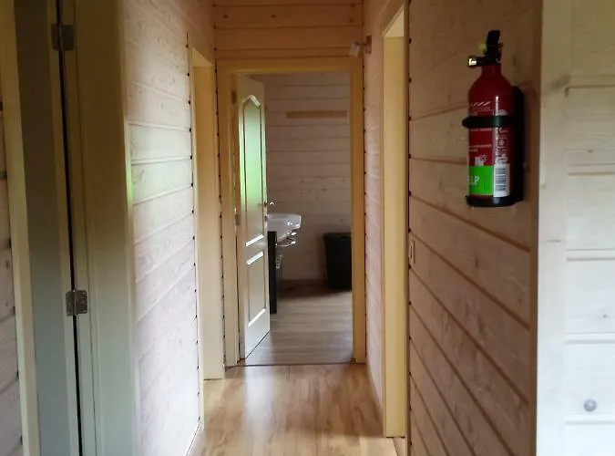 Hébergement de vacances Gezellige In Hoge Venen