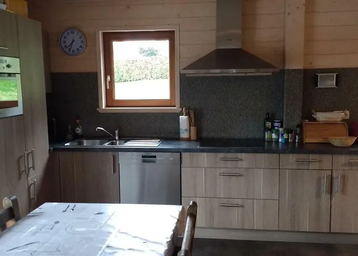 Gezellige In Hoge Venen Hébergement de vacances Uberweywertz