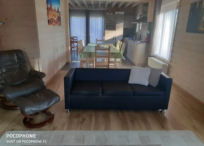 Gezellige In Hoge Venen Hébergement de vacances Uberweywertz