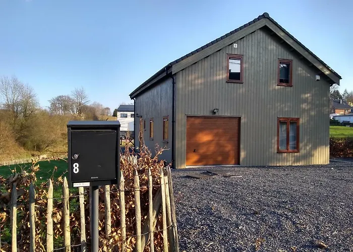 Hébergement de vacances Gezellige In Hoge Venen