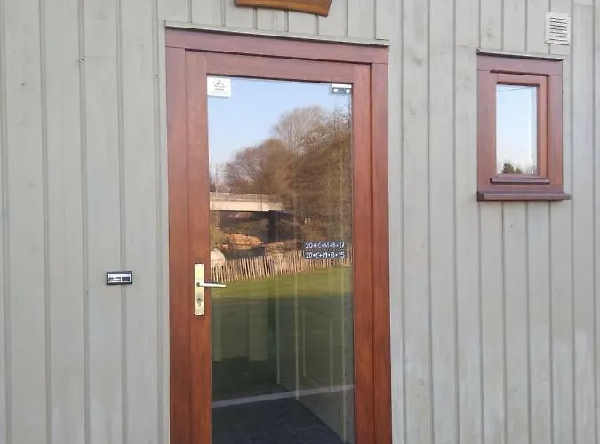 Hébergement de vacances Gezellige In Hoge Venen *