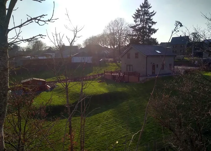 Hébergement de vacances Gezellige In Hoge Venen Uberweywertz